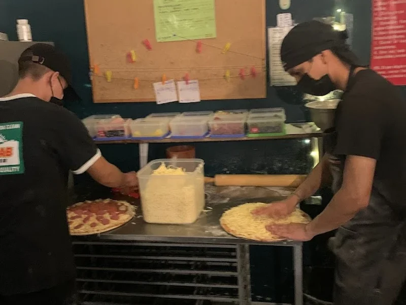 Pizzería la Italiana Trujillo