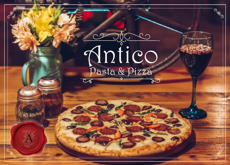 Antico Pasta & Pizza