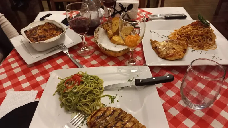 Al Dente Trattoria