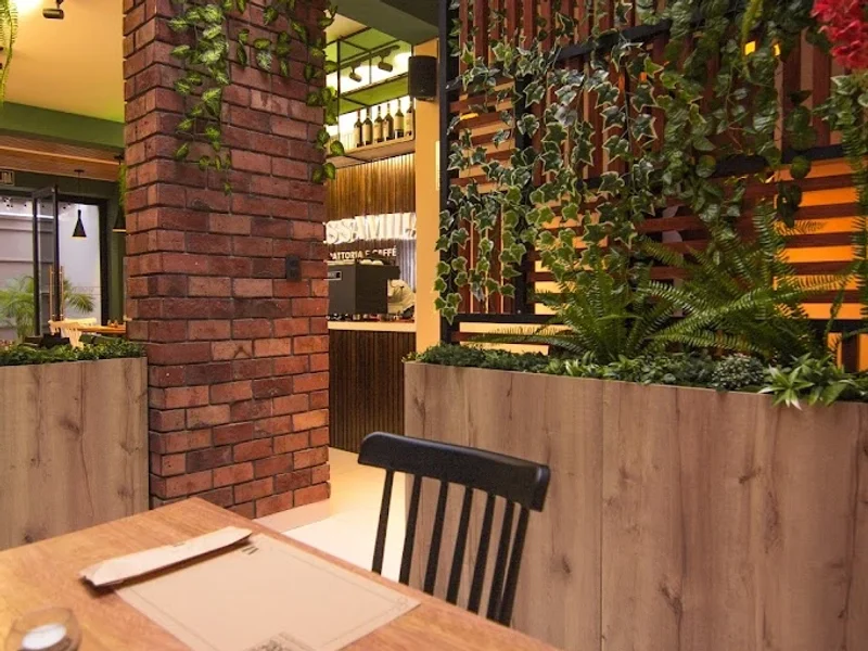 Massamilia Trattoria e Caffé