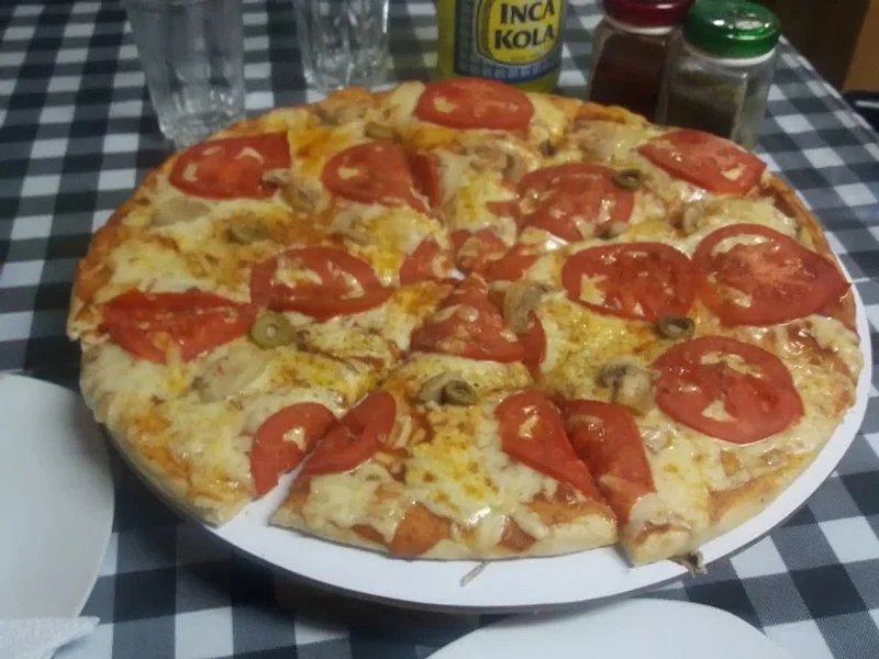 Pizzas Y Pastas