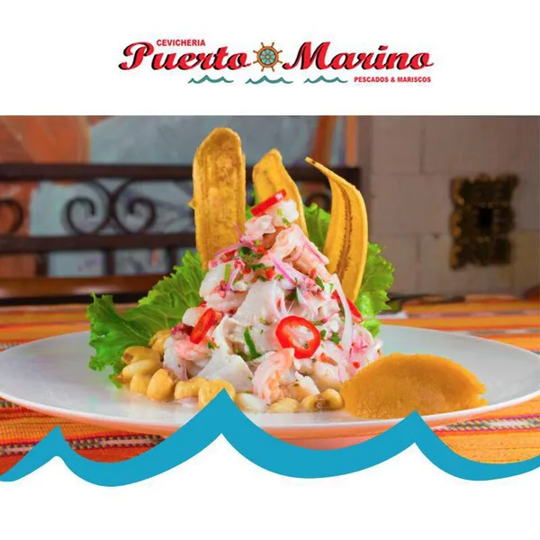 Cevicheria Puerto Marino