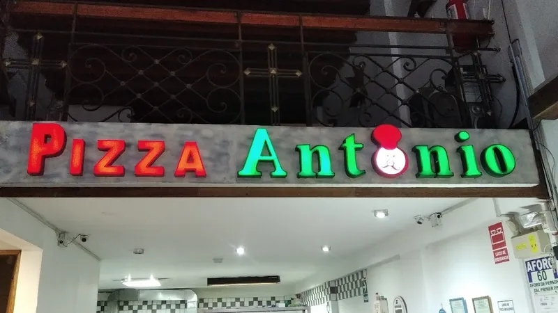 Pizza Antonio