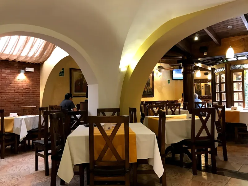 Restaurant Squalos