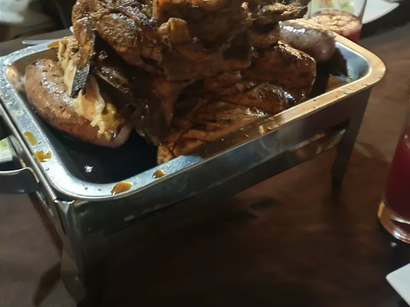 El Parrillón De Larco