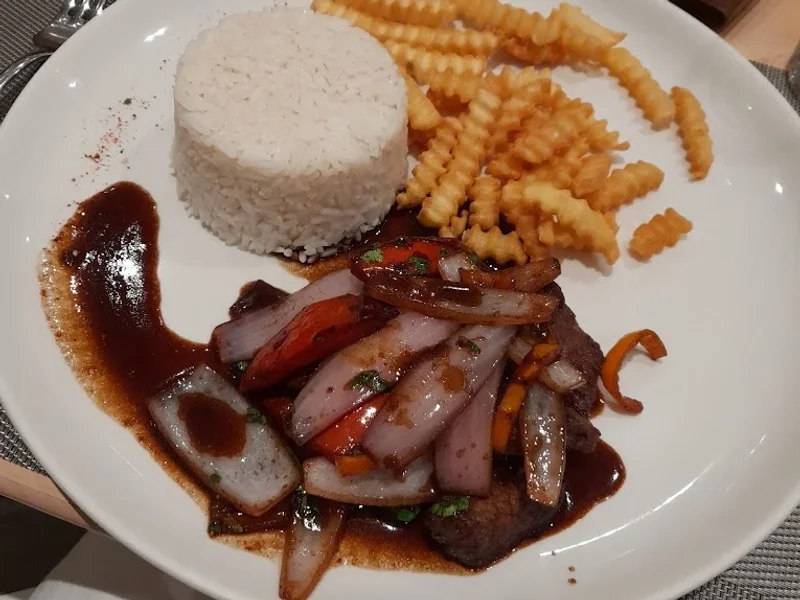 Paprika Restaurante Lima