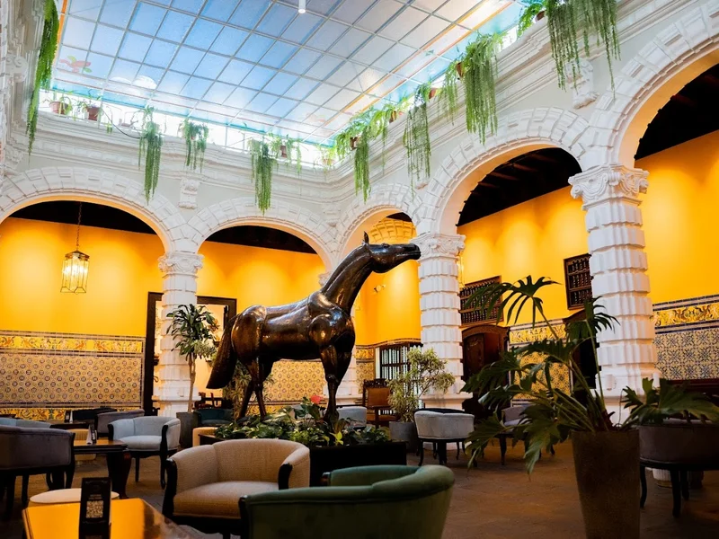 Casa Tambo Restaurant