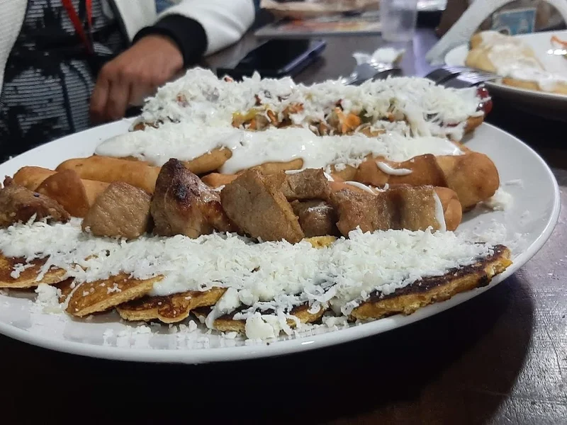 El rinconcito llanero en lima