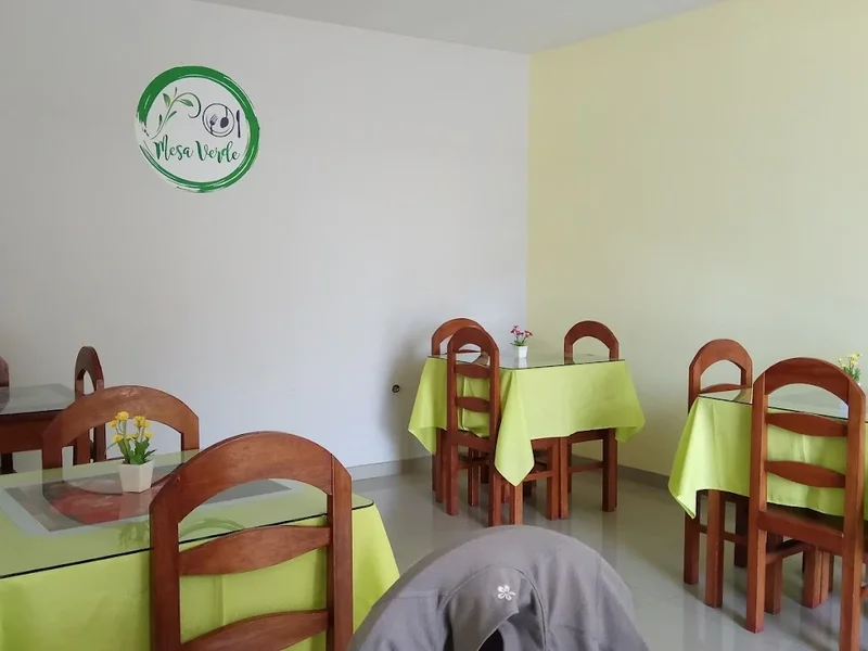Restaurant Vegetariano Mesa Verde