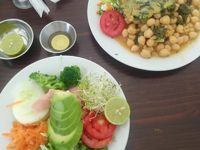 Vegetalia Restaurante Vegetariano
