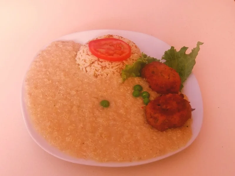 Restaurant Lacto Ovo Vegetariano