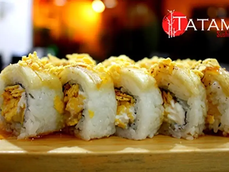 Tatami Sushi Bar