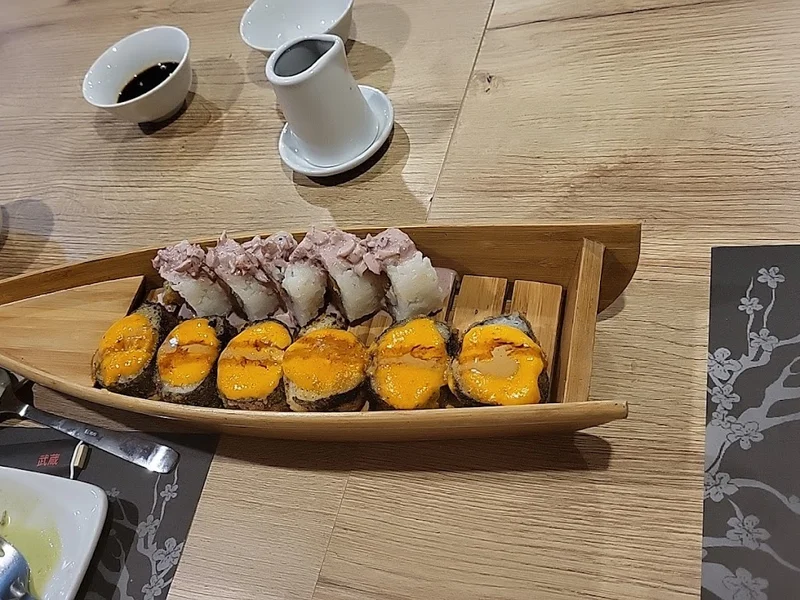 Musashi Sushi Bar