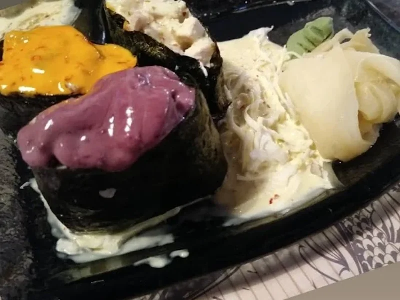 Mr. Maguro