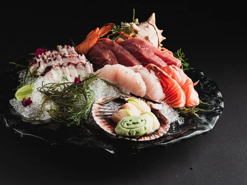 Koi Maki-Bar (La Merced)