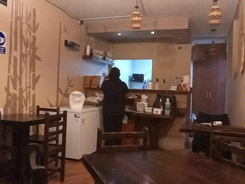 EBI Cocina Nikkei