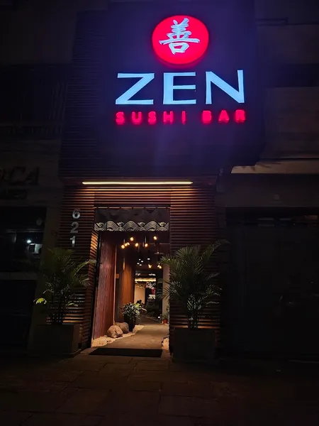 Zen Sushi Bar