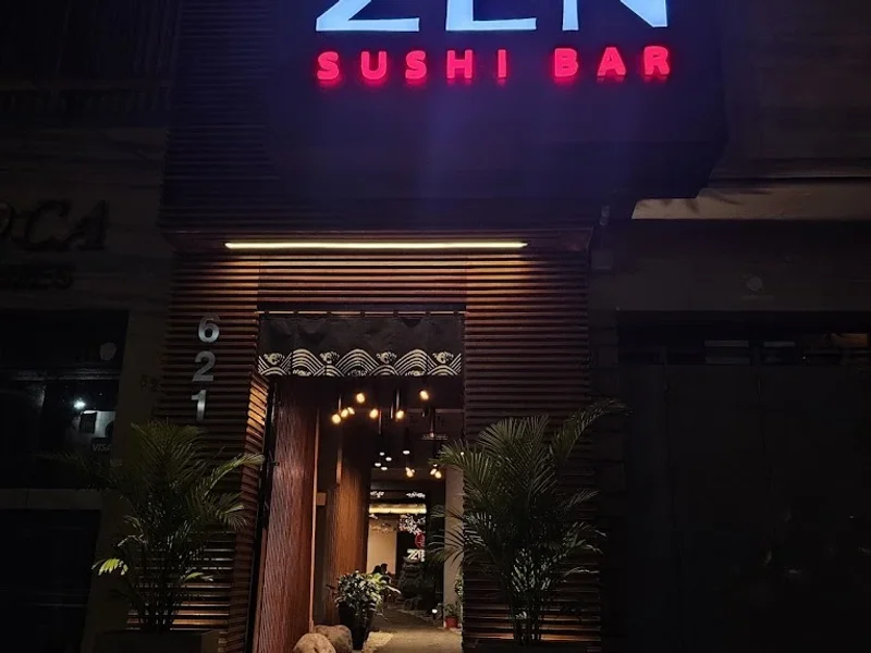 Zen Sushi Bar