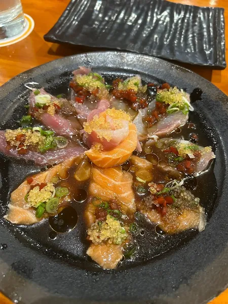 Edo Sushi Bar Miraflores