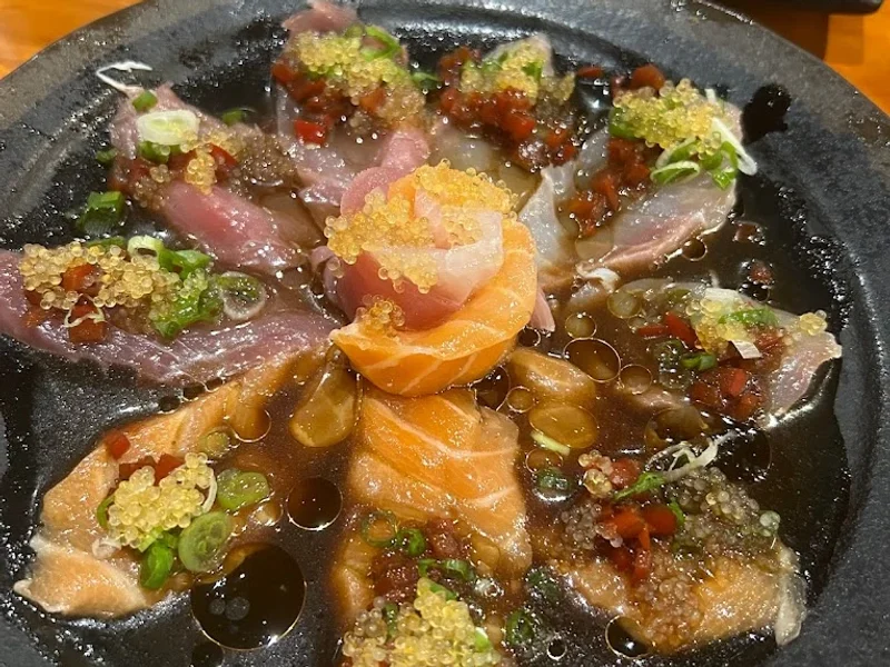 Edo Sushi Bar Miraflores