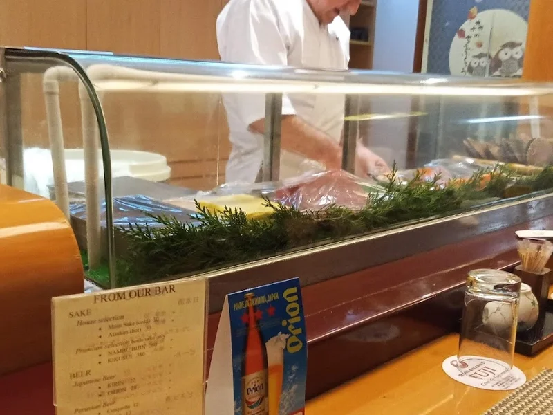 Comida Japonesa Fuji