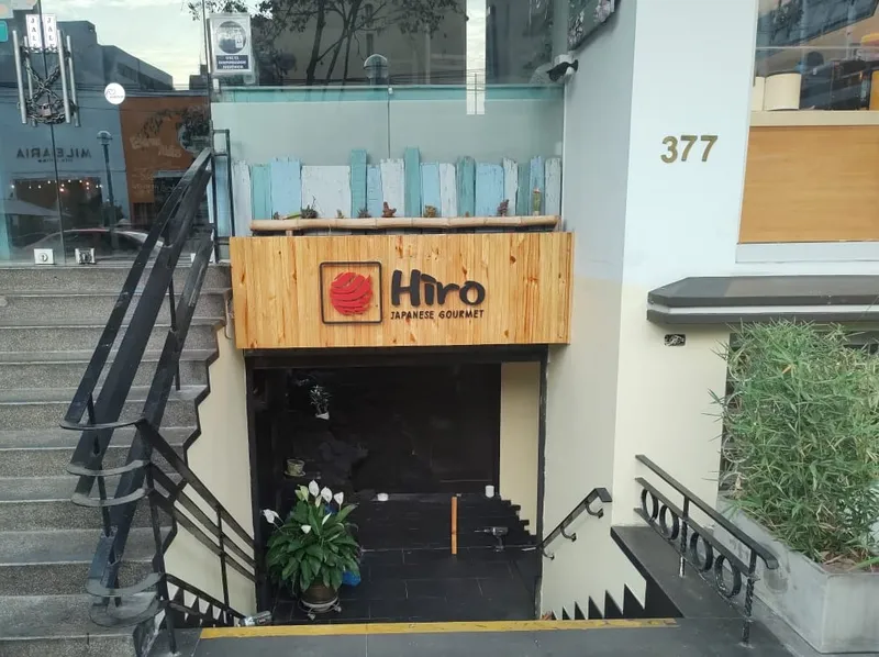 Hiro Japanese Gourmet