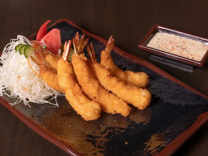 Kaikan Restaurante Japonés