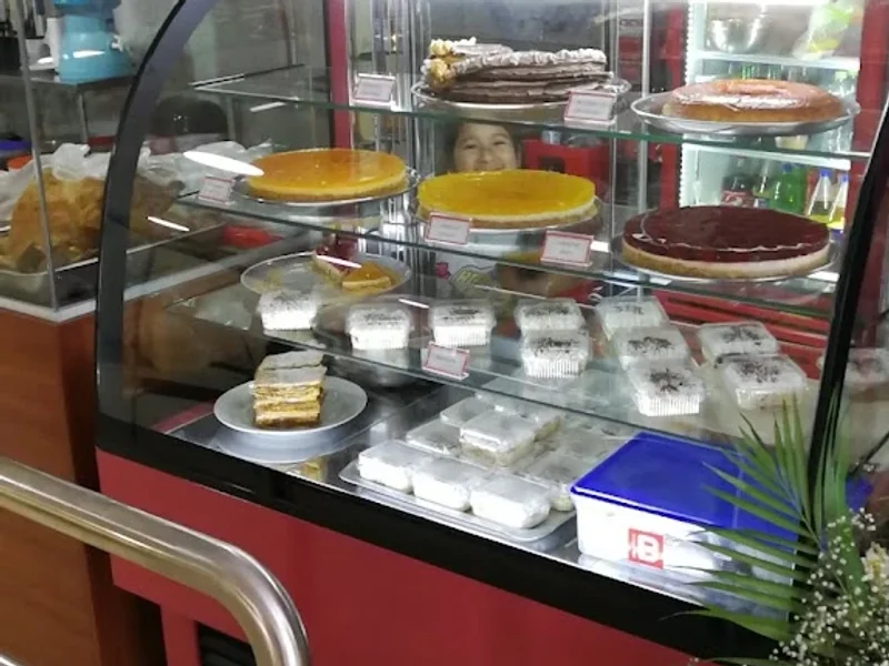 Cafetería Chifa Han Muy