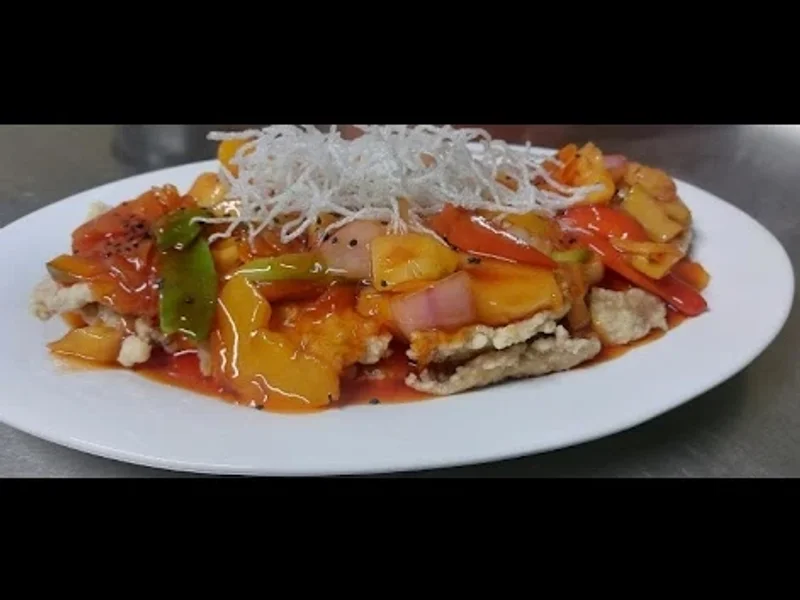 SHIFU PANDA CHIFA RESTAURANT