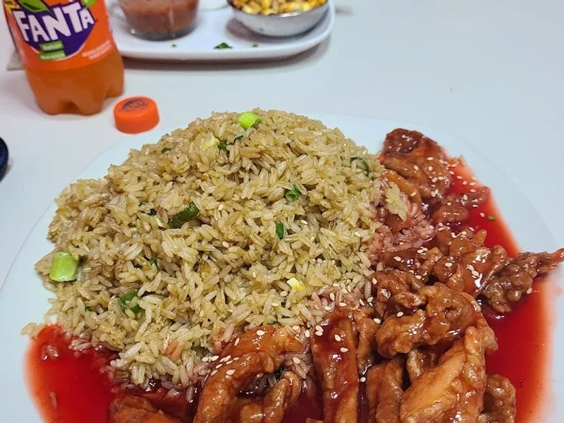 Chifa & Parrillas Valu