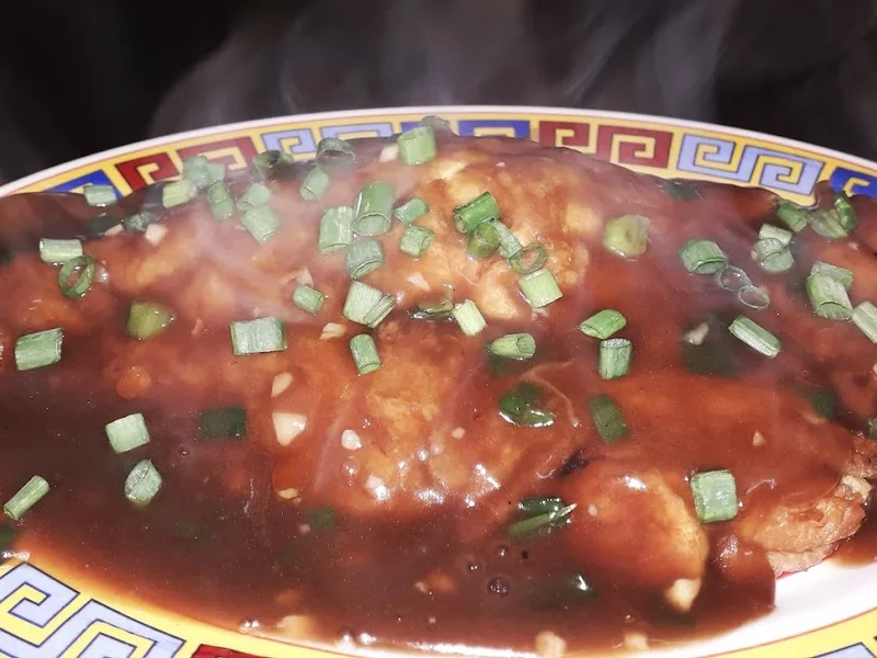 Restaurant Hong Kong Chef. Sabor Venezolano