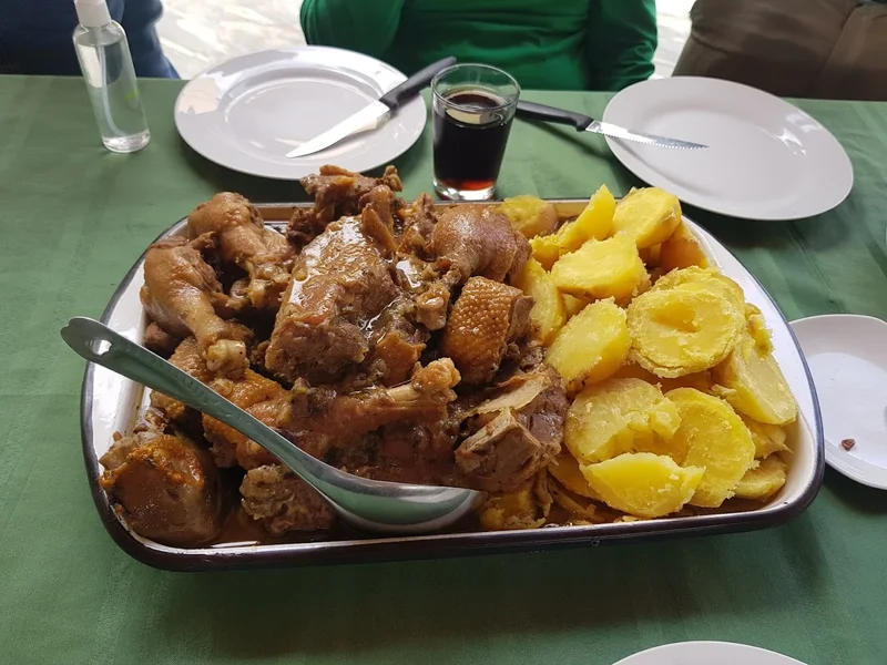 Los Patos 3 - Restaurante Campestre