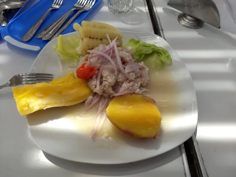 Lagunas Restaurant Resort