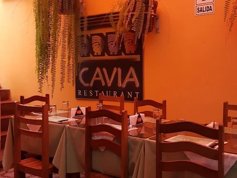 Cavia Restaurant
