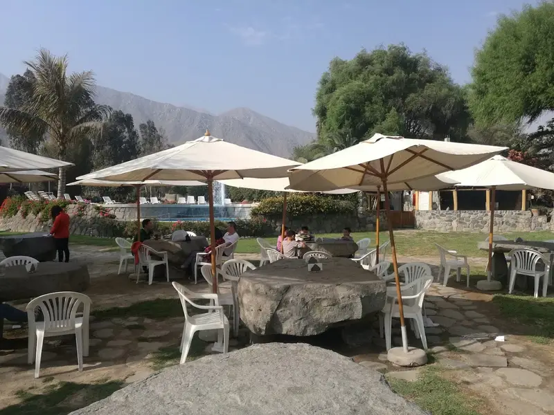 Mesa de Piedra - Restaurante Cultural