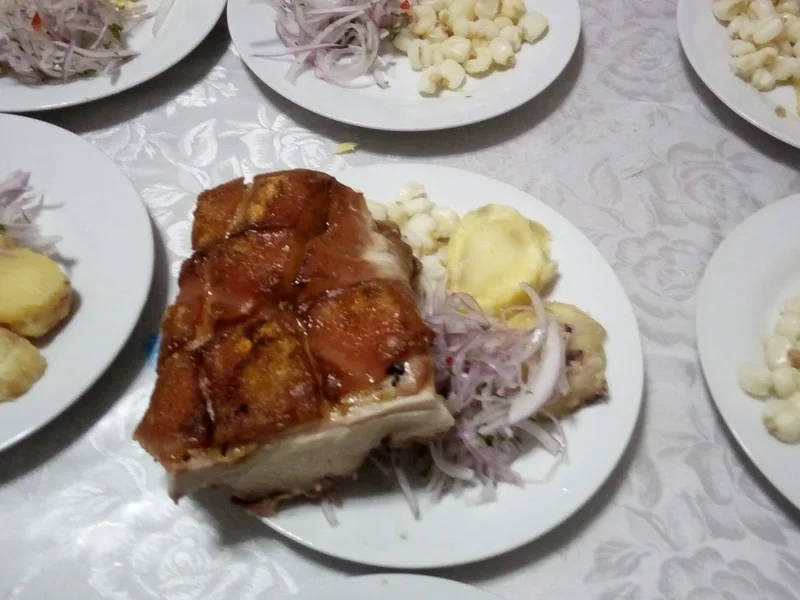 Cocina Campestre Tu Amigo DANIEL