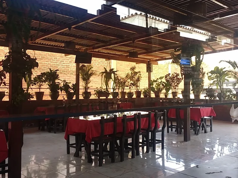 Restaurante Campestre Mama Naty