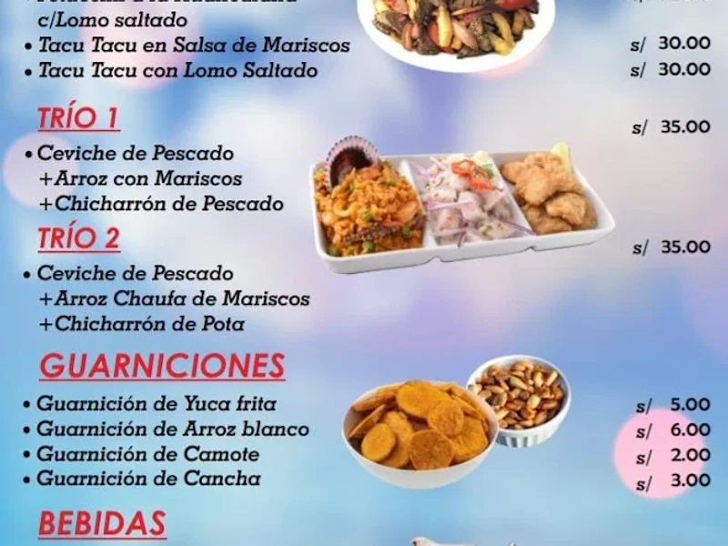 Restaurante campestre San Juan