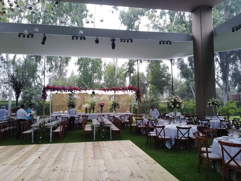 Hacienda Mamacona- Casabierta