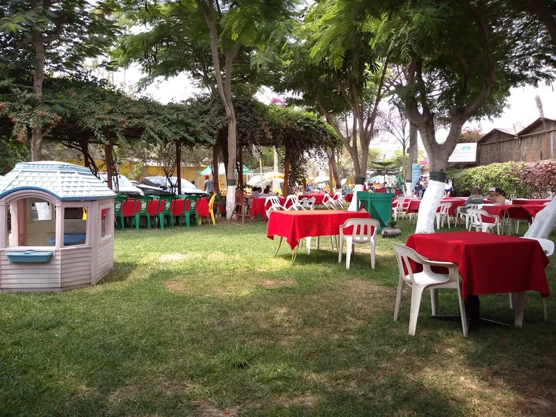 Restaurante Turístico Sabor Campestre villa mercedes