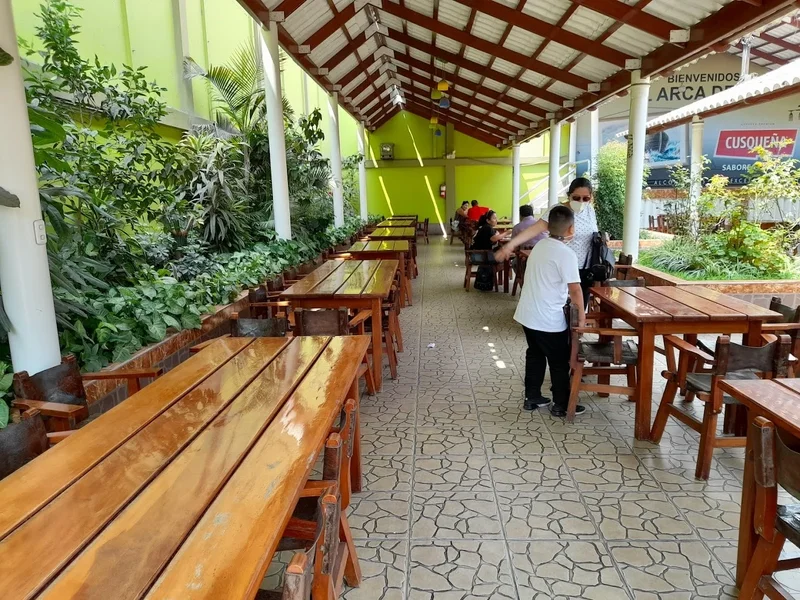 El Arca De Noe S.A.C.