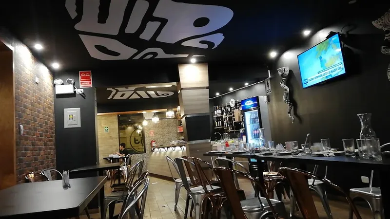 Restaurant Huaca Brava