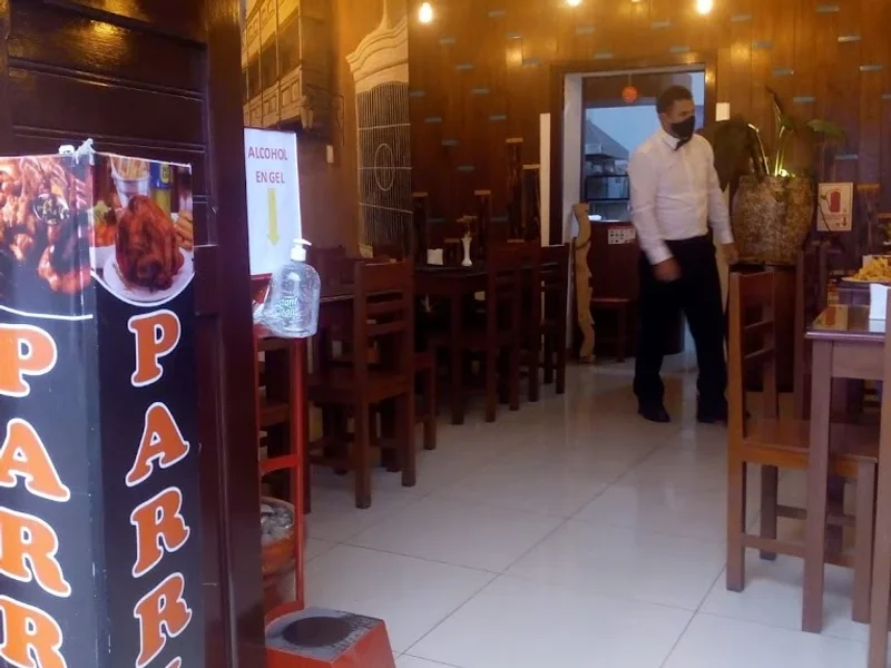 Santana Carnes & Parrillas Pollos a la Brasa, Parrilladas