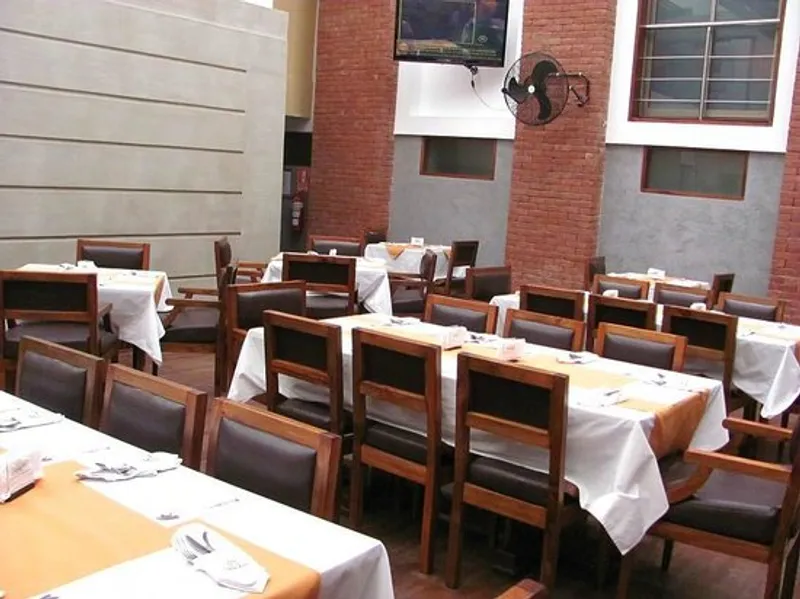 Restaurant Romano Rincón Criollo