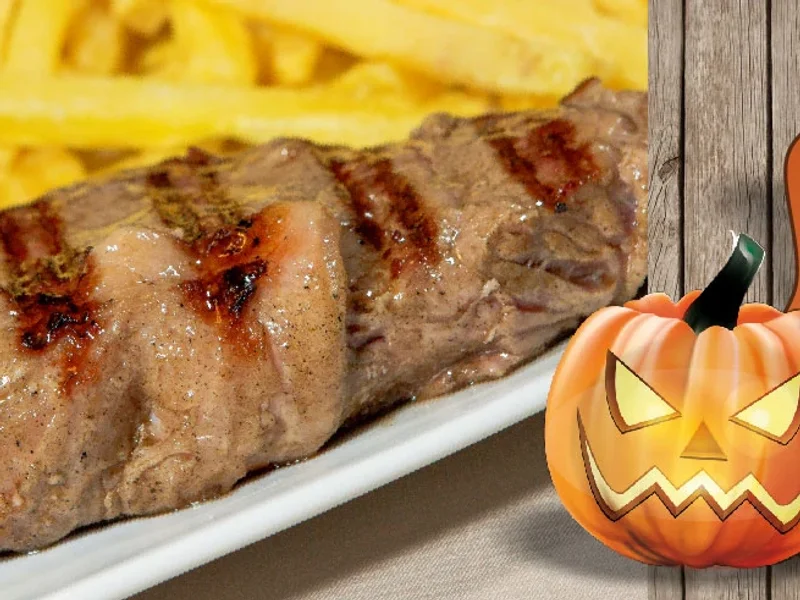 El Cuatrero, Ovalo Larco