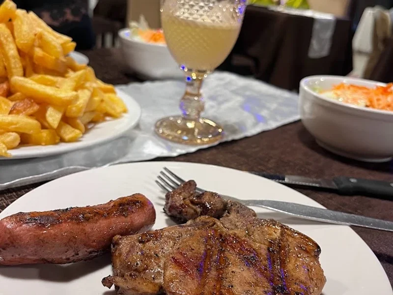 El Parrillón De Larco