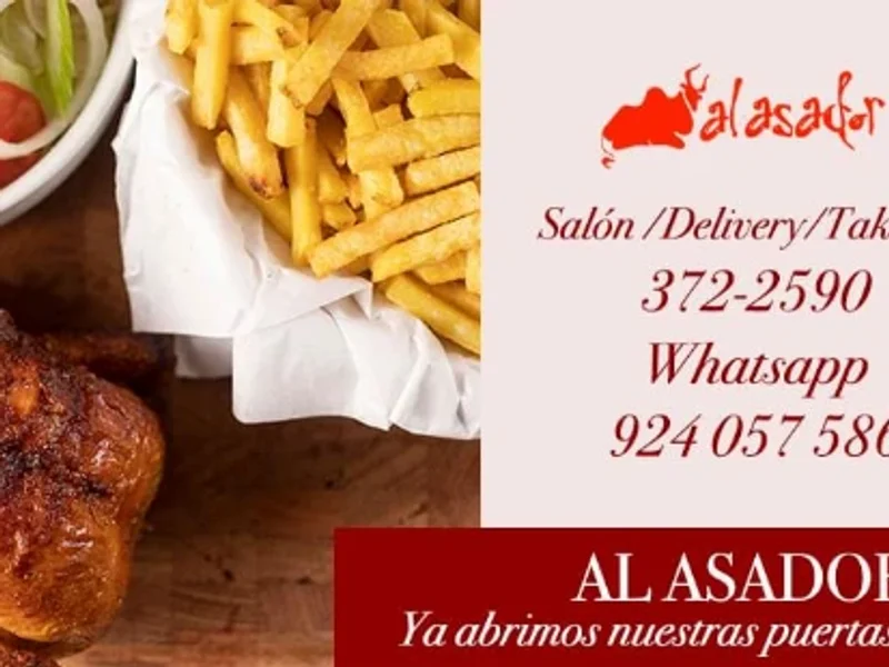 Al Asador - Restaurante