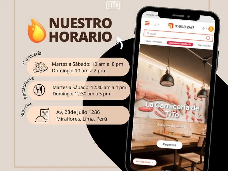 La Carniceria de TiTo