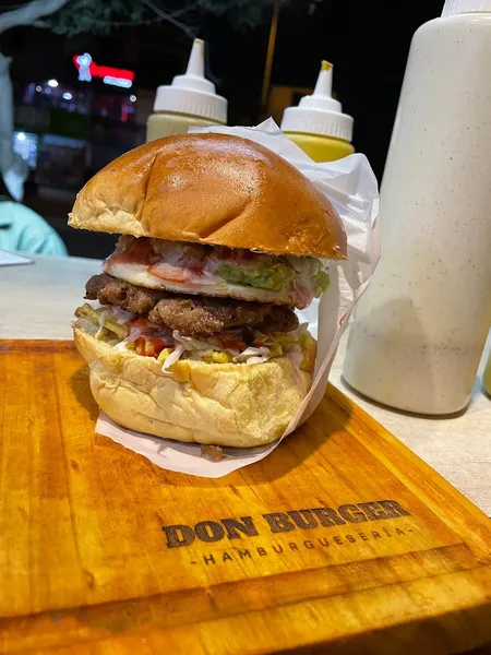 Don Burger