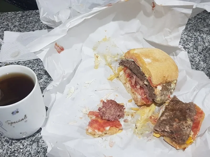 Hamburguesería Gitanillos